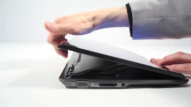 Видео обзор ультрабука-трансформера Sony VAIO Duo 11 смотреть онлайн