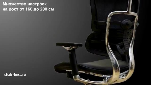 Какое выбрать кресло для компьютера? Возможные настройки компьютерных кресел. смотреть онлайн