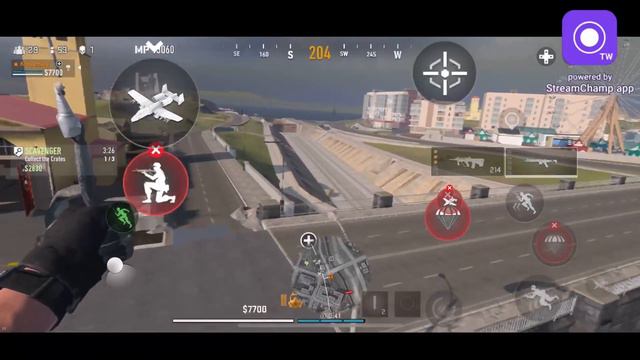 WARZONE MOBILE FIRST WEEK Montage (ios version release) | iPhone 12 Pro Max смотреть онлайн