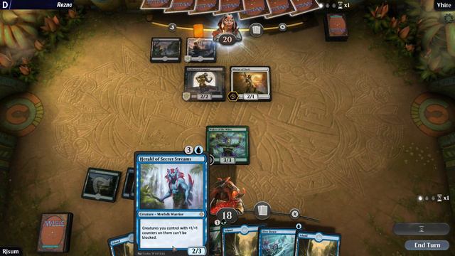 Новичок в мире MTG - Magic: The Gathering Arena смотреть онлайн