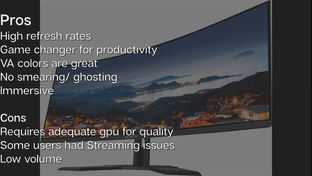 Microsoft Flight Simulator 2020 | The RIGHT UltraWide Monitor for YOU! смотреть онлайн