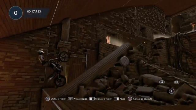 Trials Fusion - Tavernier смотреть онлайн