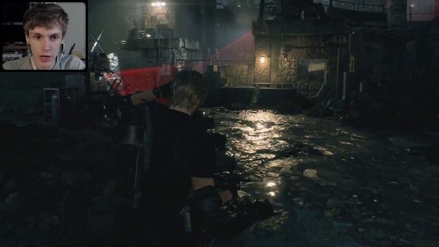 МАЛЮТКА САЛАЗАР ПОМЕР / Resident Evil 4 #16 смотреть онлайн
