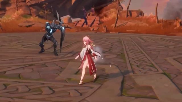 2.5 All Leaks Short Compilation Yae Miko New info new characters leaks images and more смотреть онлайн