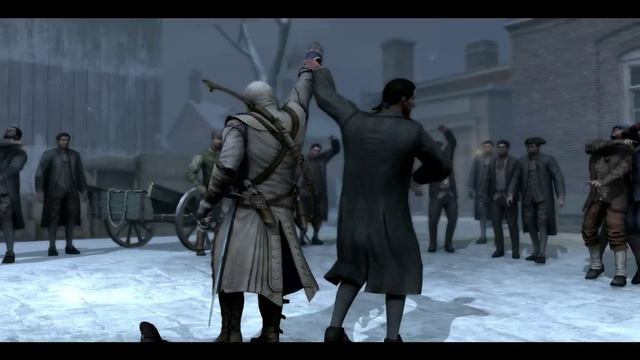 Assassin's Creed 3 - Torneo de los Púgiles de Boston [PC] смотреть онлайн