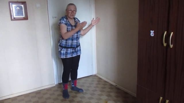 Укрепление поясницы и не только. Упражнение, которое вас удивит. смотреть онлайн