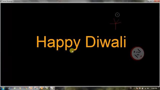 WRITE A PROGRAM TO HAPPY DIWALI WISH USING PYTHON TURTLE GRAPHICS #சங்கேமுழங்கு #pythonprogramming смотреть онлайн