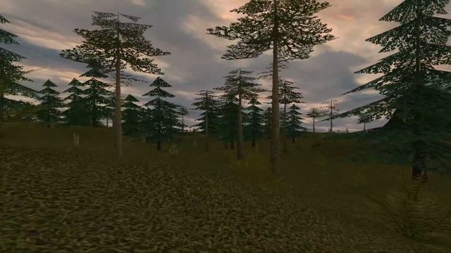 Carnivores 2 (Russian) - 1999 - Район 1: Холмы "Дельфеус" смотреть онлайн