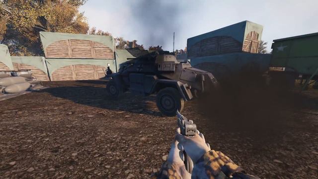 Heroes and Generals | Ее называют машиной смерти смотреть онлайн