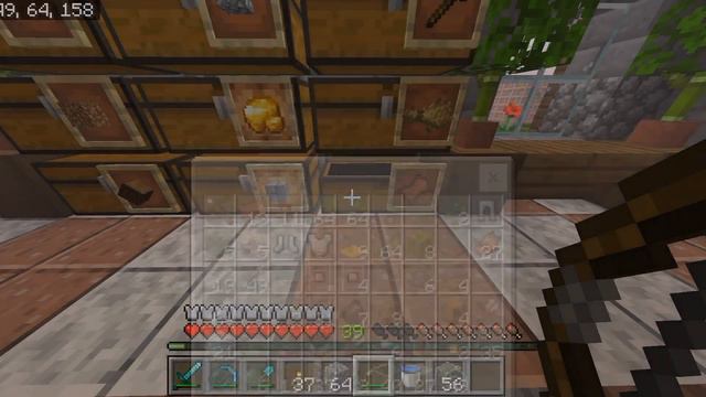 ធ្វើកន្លែងEnchantសៀវភៅ | Minecraft Survival | EP.7 смотреть онлайн