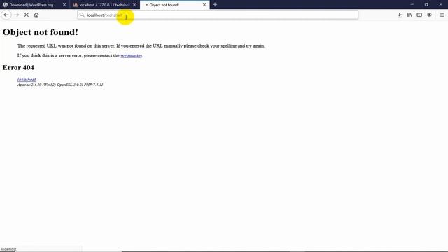 How To Install WordPress On Local Server Xampp || কিভাবে লোকাল সার্ভারে ওয়ার্ডপ্রেস ইনস্টল করবেন। смотреть онлайн