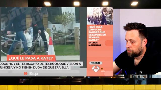 🔴APARECE LA POLICÍA POR KATE MIDDLETON - ATERRADA POR INVESTIGACIÓN DE INFORME MÉDICO - COMUNICADO смотреть онлайн