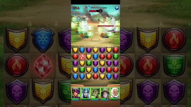 Играть становится невозможно Empires puzzles смотреть онлайн