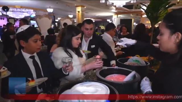 Yuhan Benjamin Bukharian Wedding Joma Dance guitar, and Dora solo!!! смотреть онлайн