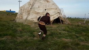 Чукотский народный танец