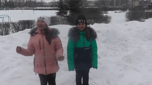 Лаковцева Анастасия 11 лет Лаковцева Светлана 11 лет Стихотворение Пушкин Зимнее утро смотреть онлайн