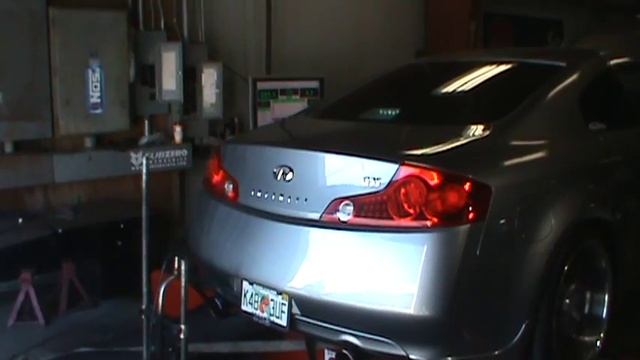 G35 Momentum Performance Turbo Kit At S&R Performance 434hp/417tq