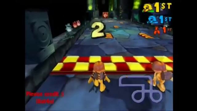 Rayman Arena Bonus Part 3- The History of Rayman Arena смотреть онлайн