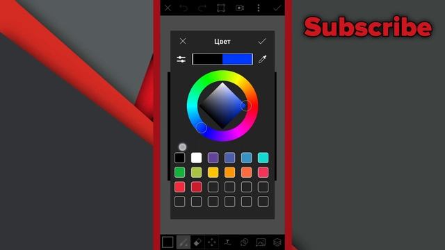 КАК СДЕЛАТЬ СВОЙ ЛОГОТИП В PicsArt || HOW TO MAKE BLACK LOGO IN PicsArt смотреть онлайн