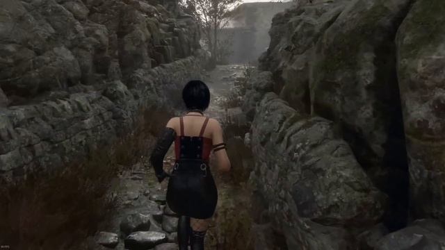 RESIDENT EVIL 4 SEPARATE WAYS NIGHTMARE PLAYTHROUGH (PART 1) смотреть онлайн
