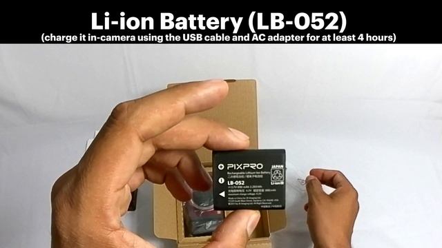 Unboxing - KODAK PIXPRO FZ152 Friendly Zoom смотреть онлайн