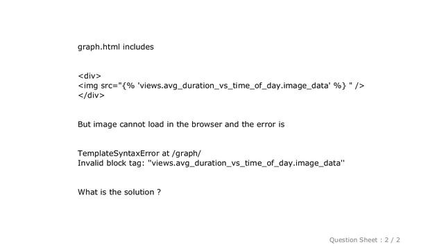 HTML : Cannot load image in django смотреть онлайн