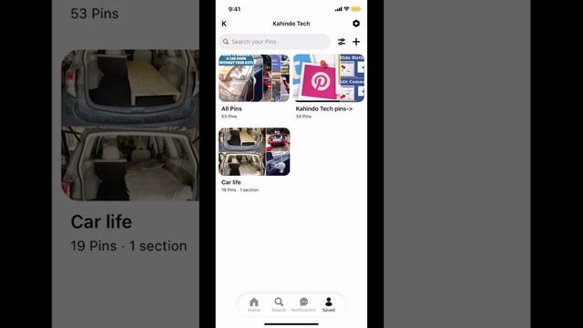 How To View Your Favorite Pins Pinterest | Find Pinterest Pins смотреть онлайн
