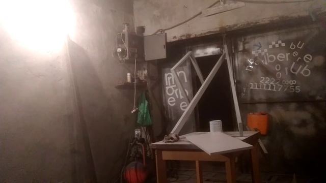 Подготовка и покраска подстолья в стиле Лофт смотреть онлайн