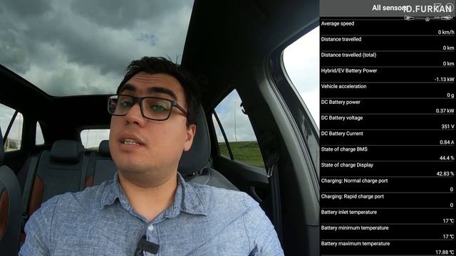 New App - Car Scanner | VW ID.4 1st Max смотреть онлайн