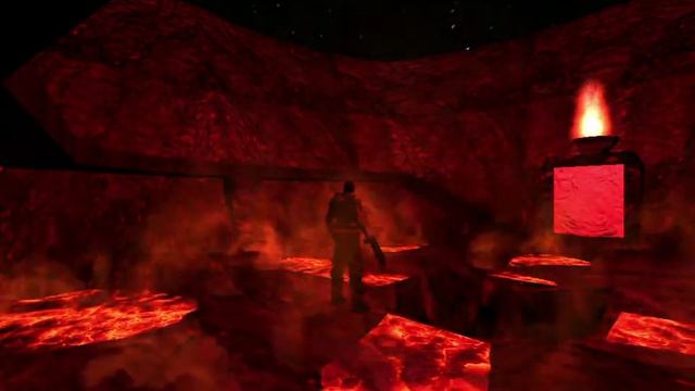 Doom 3 Hell Island Part 20 Final Bad End смотреть онлайн