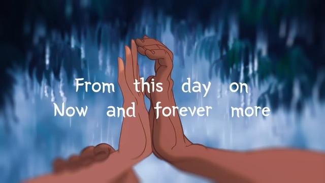 You'll Be in My Heart | Phil Collins смотреть онлайн