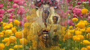 АКАФИСТ СМОЛЕНСКОЙ  ИКОНЕ БОЖИЕЙ МАТЕРИ.#Акафисты #БогородицаСмоленская