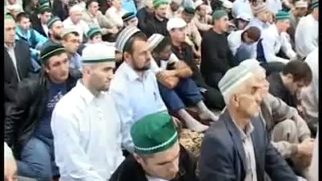 МУФТИЙ ДАГЕСТАНА НЕСЁТ "Тему смотреть онлайн