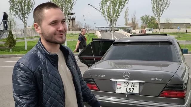 W124 1995г Осуществил мечту! 3900$
+37455285281 (Вайбер и ватцап) - мой контакт, пишите смотреть онлайн