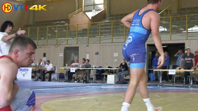 RINGEN | BM 2019 Männer (Freistil) - 86kg Pool A, R 2 смотреть онлайн