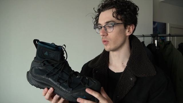 Nike A.C.G. Air Terra Antarktik | Review & Styling смотреть онлайн