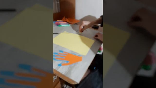 Поделка "С Днём семьи" смотреть онлайн