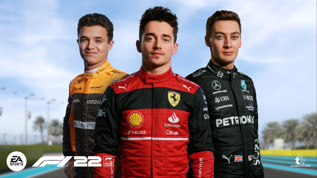 F1 22 Прохождение карьеры пилота №1 смотреть онлайн