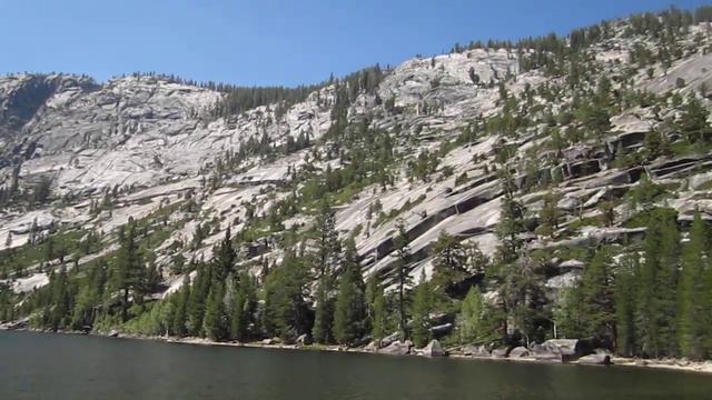 Washburn Lake, Yosemite National Park, California, USA MVI 3362 смотреть онлайн