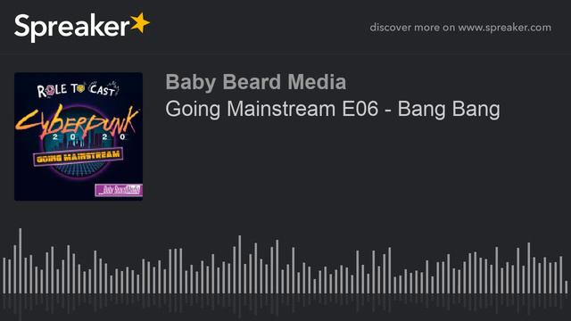 Bang Bang | Cyberpunk 2020 Actual Play | Season 1, Episode 6 смотреть онлайн