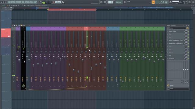 How to make FUTURE FUNK like Ellis смотреть онлайн