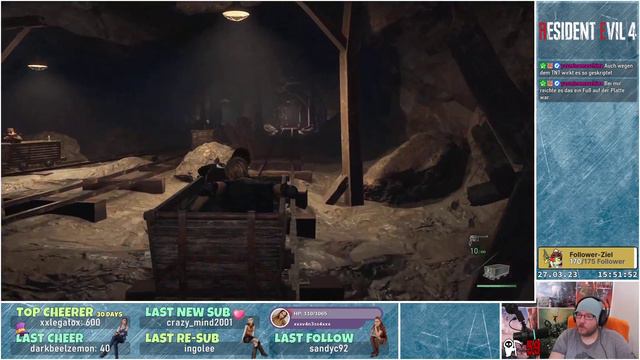 Das doppelte Trollchen 🦠 Resident Evil 4 Remake #11 смотреть онлайн