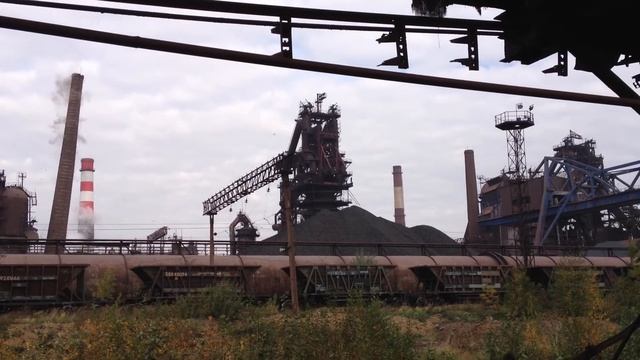 демонтаж домны смотреть онлайн