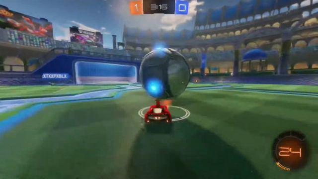 Rocket League Montage-“Takeoff Pt 3” (J4 Krazy) смотреть онлайн