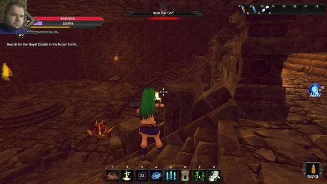 [PC] Eternal Dread 3 [Grabbed a woman / The Royal Tomb] смотреть онлайн