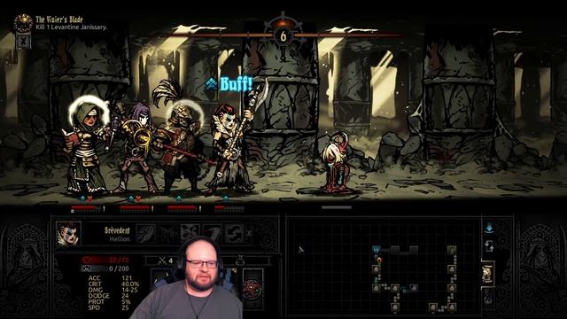 A Look at Black Reliquary (Darkest Dungeon Mod) - Part 30 смотреть онлайн