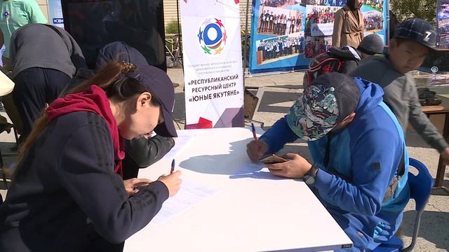 Ярмарка кружков 05.09.18 смотреть онлайн