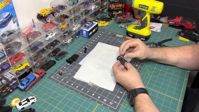 Porsche 935 Wheel Swap смотреть онлайн