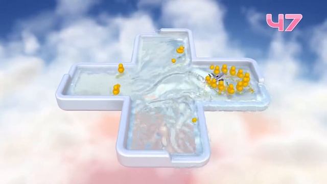 PS3 Games You Need to Play - Super Rub a Dub (PS3 Exclusive) - PlayerJuan смотреть онлайн