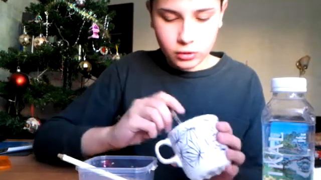 Как сделать жвачку для рук. Продолжение. DIY.